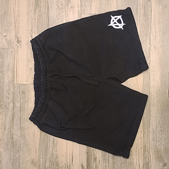 Anarchy Sweatshorts - Picture 1 of 3